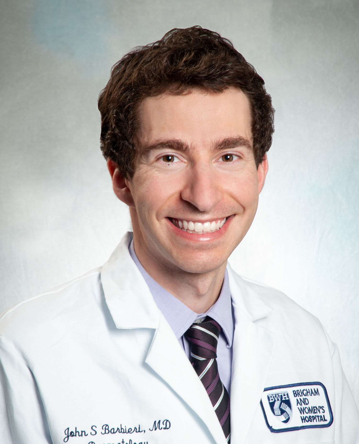 John Barbieri Headshot